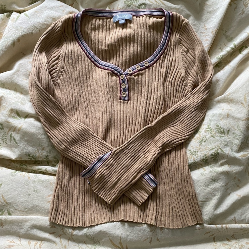 2000s Style Sweater